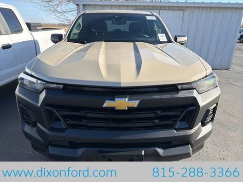 Used 2023 Chevrolet Colorado W/T image 8
