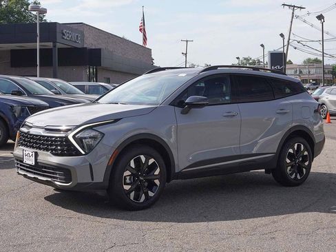 Used 2023 Kia Sportage X-Line w/ X-Line Premium Package AWD/4WD image 9