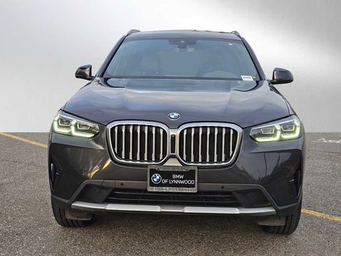 Used 2024 BMW X3 xDrive30i image 8