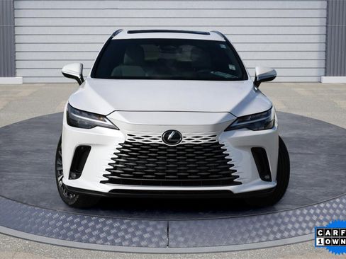 Used 2025 Lexus RX 350 Premium Plus image 2