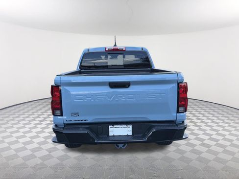 New 2026 Chevrolet Colorado W/T w/ WT Custom Package AWD/4WD image 6
