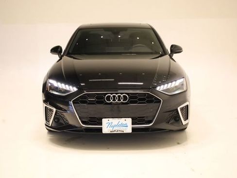Used 2023 Audi A4 2.0T Premium Plus AWD/4WD image 3