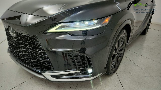 Used 2024 Lexus RX 350 F Sport w/ Convenience Package AWD/4WD image 25