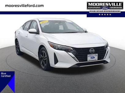 Used 2025 Nissan Sentra SV