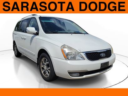 Used 2014 Kia Sedona LX w/ Power Package