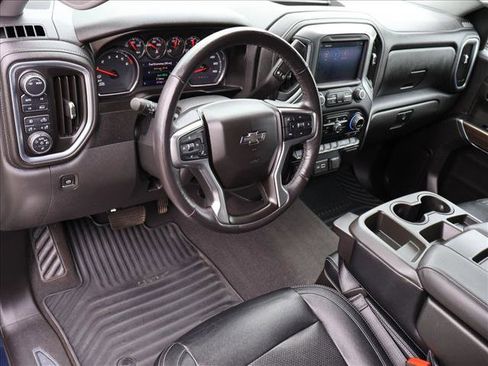 Used 2020 Chevrolet Silverado 1500 RST w/ All-Star Edition AWD/4WD image 12