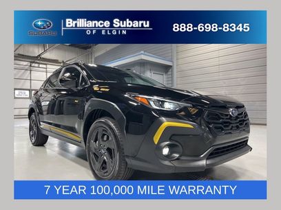 Certified 2024 Subaru Crosstrek 2.5i Sport w/ Crosstrek Mirror Package