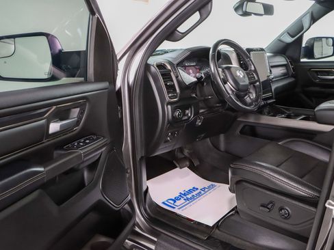 Used 2020 RAM 1500 Sport w/ Alpine Leather & Sound Group AWD/4WD image 4