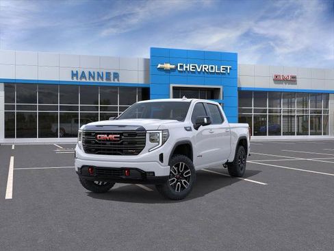 New 2026 GMC Sierra 1500 AT4 AWD/4WD image 8