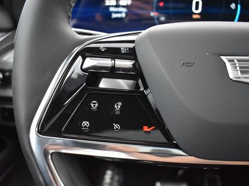 New 2026 Cadillac Vistiq Sport w/ LPO, Floor Liner Package image 16