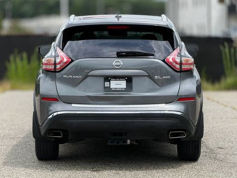 Used 2018 Nissan Murano SL w/ Moonroof Package AWD/4WD image 4