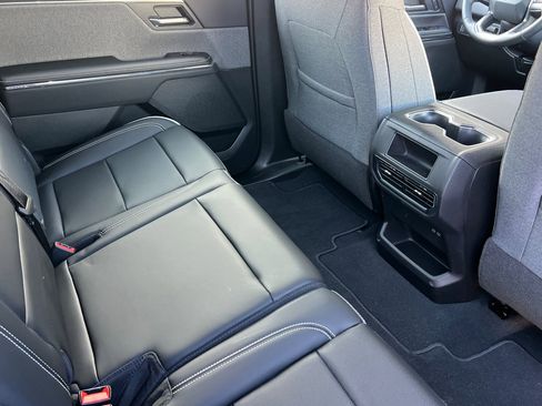 Used 2026 GMC Sierra EV Elevation w/ LPO, Elevation Dark Package image 19