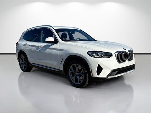 Used 2022 BMW X3 sDrive30i w/ Convenience Package w/ZPA image 1
