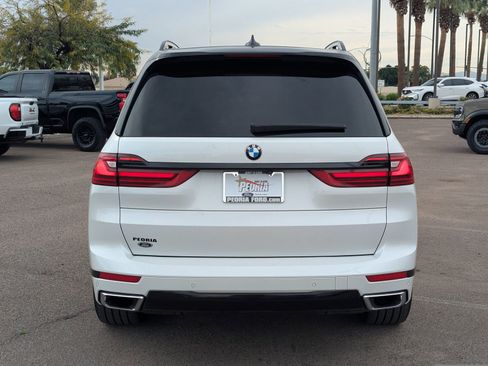 Used 2020 BMW X7 xDrive40i w/ Premium Package image 5