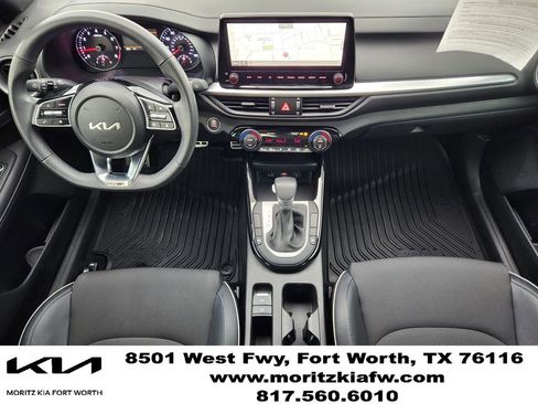 Certified 2024 Kia Forte GT-Line FWD image 24