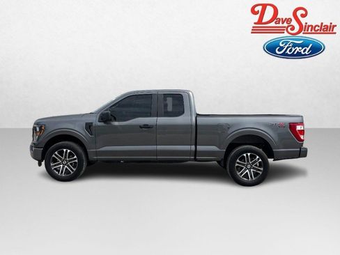 Used 2023 Ford F150 XL w/ STX Appearance Package AWD/4WD image 10