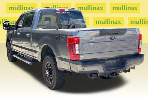 Used 2022 Ford F250 XLT w/ Black Appearance Package AWD/4WD image 9