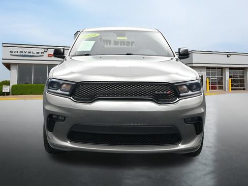 Used 2022 Dodge Durango SXT w/ Blacktop Package AWD/4WD image 8