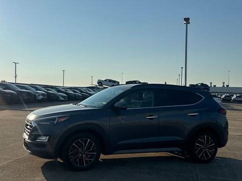 Used 2021 Hyundai Tucson Ultimate FWD image 14