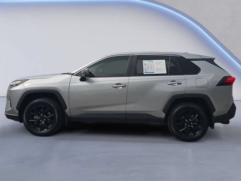 Used 2025 Toyota RAV4 LE FWD image 2