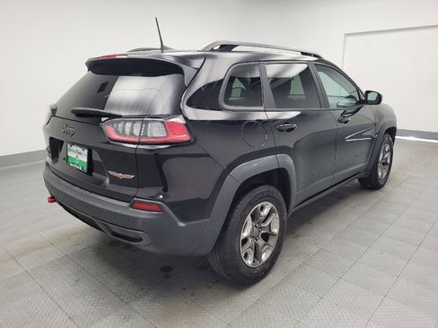 Used 2019 Jeep Cherokee Trailhawk w/ Comfort/Convenience Group image 9