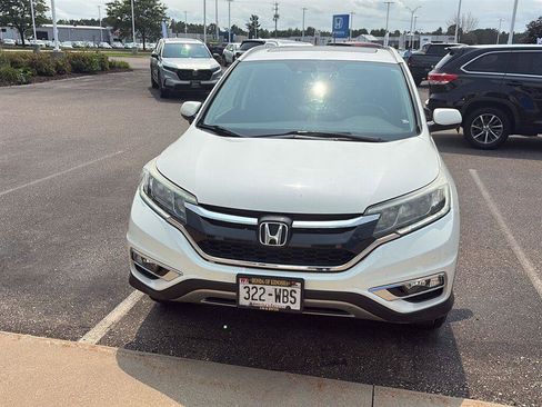Used 2015 Honda CR-V EX-L image 8