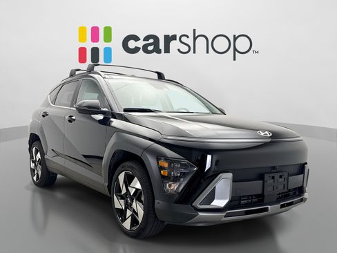 Used 2026 Hyundai Kona Limited AWD/4WD image 7
