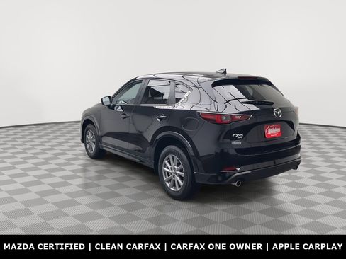 Certified 2025 MAZDA CX-5 AWD 2.5 S w/ Select Package image 35