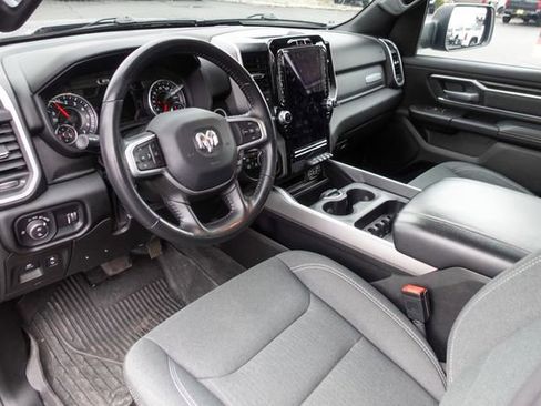 Used 2022 RAM 1500 Big Horn image 12