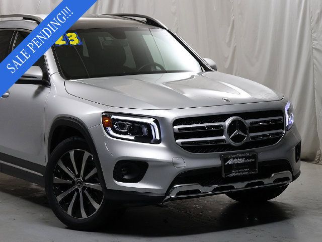 Certified 2023 Mercedes-Benz GLB 250 4MATIC image 2