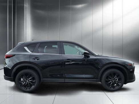 New 2025 MAZDA CX-5 Carbon Edition image 24