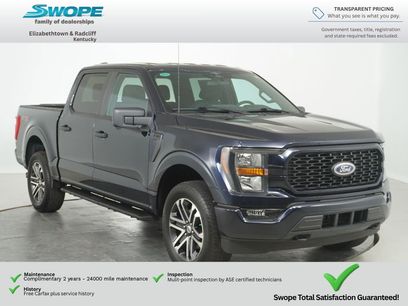 Used 2023 Ford F150 XL w/ STX Appearance Package