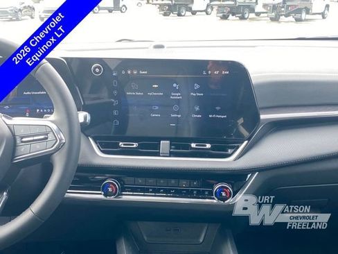 New 2026 Chevrolet Equinox LT w/ Convenience Package II image 19