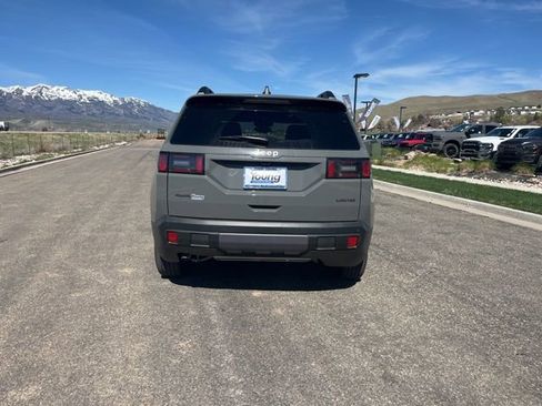 New 2026 Jeep Cherokee Limited image 5