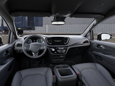 New 2027 Chrysler Pacifica Select FWD image 40