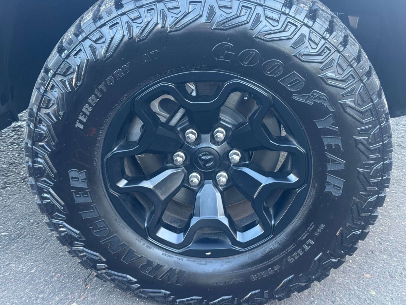 Used 2026 RAM 1500 RHO AWD/4WD image 30