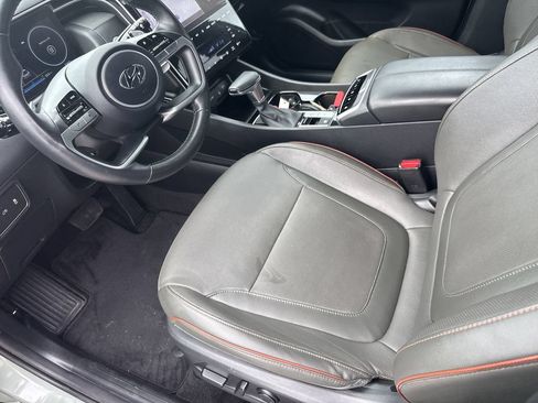 Certified 2023 Hyundai Santa Cruz Limited AWD/4WD image 10