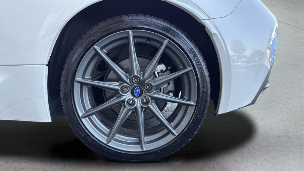 Used 2024 Subaru BRZ Limited RWD image 27