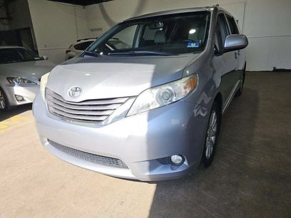 Used 2016 Toyota Sienna XLE Premium w/ Protection Package