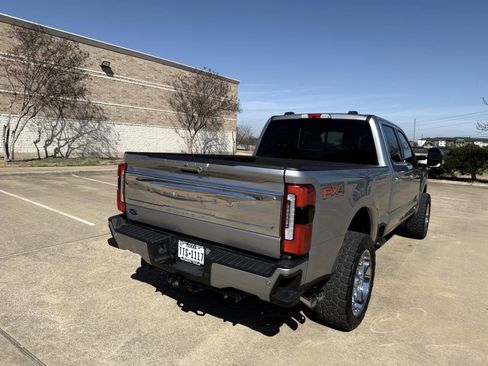 Used 2023 Ford F250 Limited w/ FX4 Off-Road Package image 10