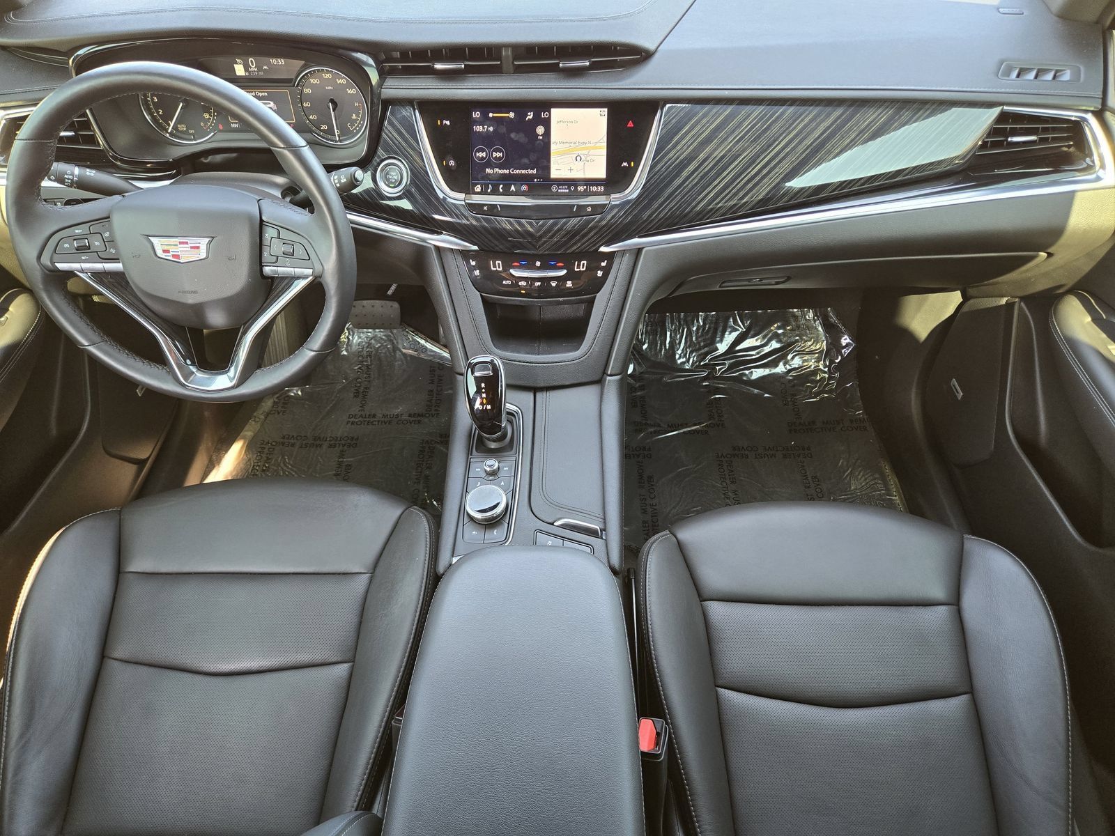 Used 2023 Cadillac XT6 Premium Luxury FWD image 30