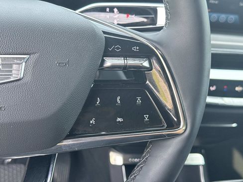 Certified 2025 Cadillac Lyriq Sport RWD image 30