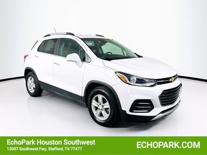 Used 2020 Chevrolet Trax LT w/ Driver Confidence Package