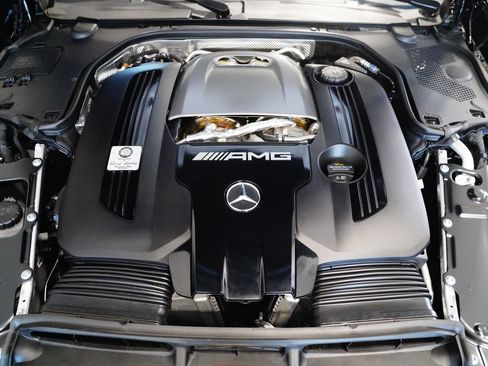 Used 2026 Mercedes-Benz AMG GT 63 image 29