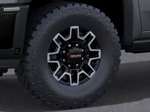 New 2026 GMC Sierra 2500 AT4X AWD/4WD image 9