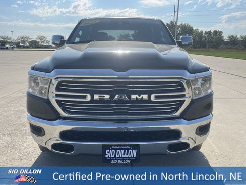 Used 2023 RAM 1500 Laramie image 4