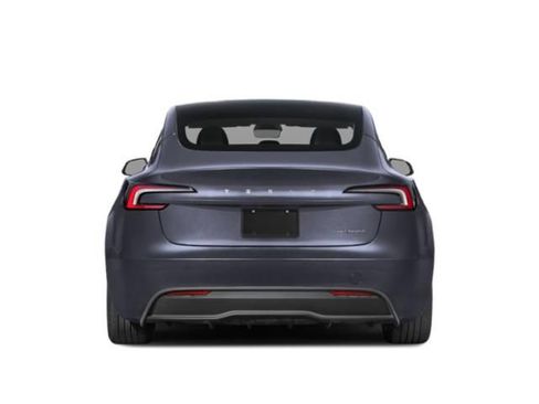 Used 2025 Tesla Model 3 Long Range RWD image 5