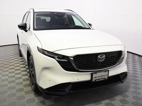 New 2026 MAZDA CX-5 2.5 S w/ Premium Plus Package AWD/4WD image 9