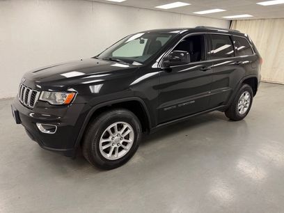 Used 2018 Jeep Grand Cherokee Laredo