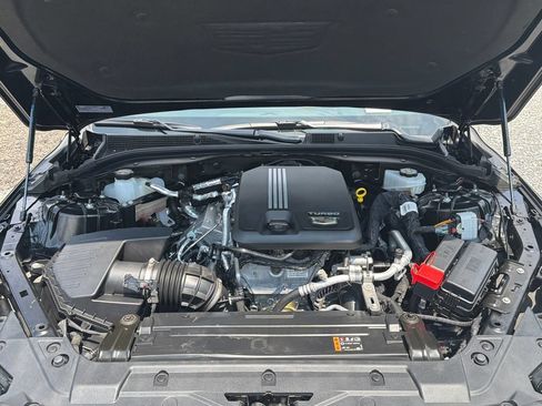 Certified 2025 Cadillac CT5 Premium Luxury w/ Sun And Sound Package AWD/4WD image 14